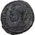 Roman Empire, Constantinopolis, Nummus, 332-333, Trier, Bronze, VZ, RIC:543