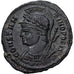 Roman Empire, Constantinopolis, Nummus, 332-333, Trier, Bronzen, PR, RIC:543