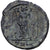 Roman Empire, Constantinopolis, Nummus, 332-333, Trier, Bronze, VZ, RIC:543