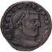 Roman Empire, Constantius Chlorus, Follis, 300-303, Ticinum, Bronze, SS+
