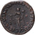 Roman Empire, Constantius Chlorus, Follis, 300-303, Ticinum, Bronze, SS+