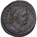 Roman Empire, Galerius, Follis, 307, London, Bronze, SS, RIC:84