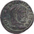Roman Empire, Maxentius, Follis, 309-312, Ostia, Bronze, S+, RIC:35