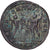 Roman Empire, Maxentius, Follis, 309-312, Ostia, Bronze, S+, RIC:35