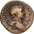 Roman Empire, Trajan, Dupondius, 103-111, Rome, Bronze, SGE, RIC:525