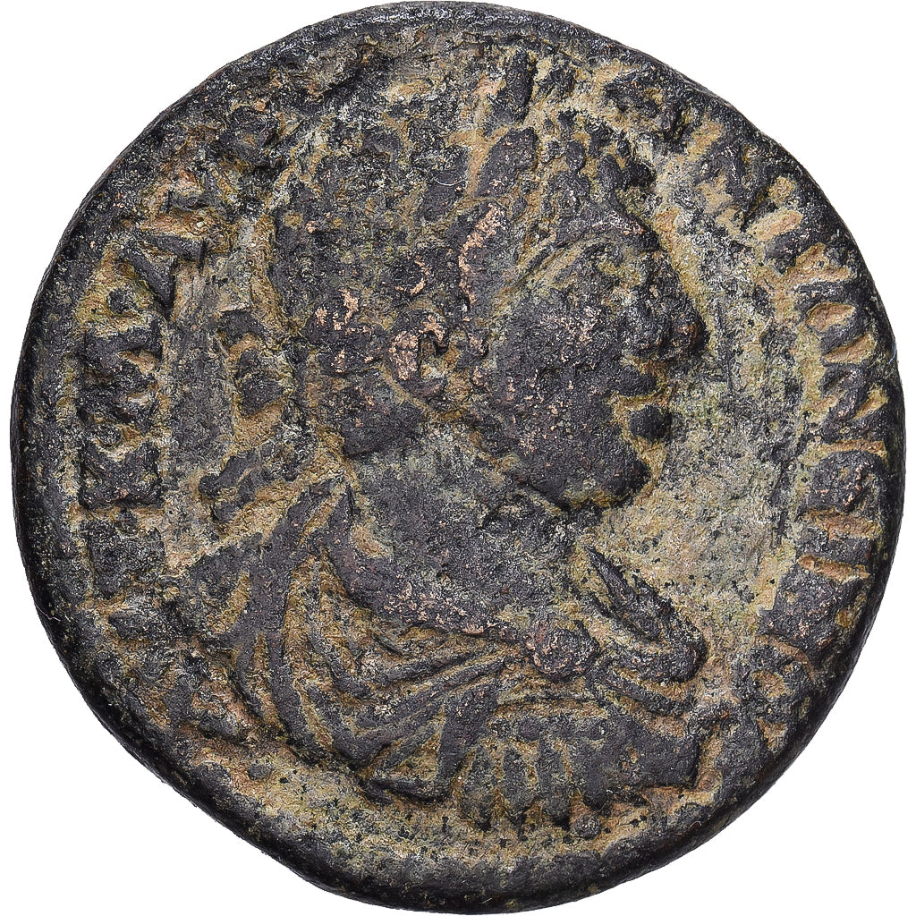 Lydia, Elagabalus, Bronze, 218-222, Sardis, Bronze, SS, RPC:4493 (temporary)