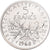 Frankreich, 5 Francs, 1968, MDP, Piéfort, Silber, MS66, Gadoury:153.P3