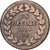 Napoleon I, 1 Décime, 1814, Strasbourg, Bronze, S, Gadoury:195b