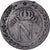 Frankreich, Napoleon I, 10 Centimes, 1809, Paris, Billon, SS, Gadoury:190