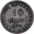 Italien, Napoleon I, 10 Centimes, 1810, Milan, Billon, S, Gadoury:IT19