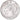 Frankrijk, 50 Centimes, Cérès, 1888, Paris, Zilver, ZF, Gadoury:419a