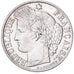 Frankrijk, 50 Centimes, Cérès, 1888, Paris, Zilver, ZF, Gadoury:419a