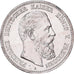NIEMCY - IMPERIUM, Friedrich III, 5 Mark, 1888, Berlin, Srebro, MS(63), KM:512