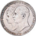 German Empire, Friedrich Franz IV, 5 Mark, 1904, Berlin, Silber, SS, KM:334