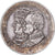 NIEMCY - IMPERIUM, Friedrich August III, 5 Mark, University of Leipzig, 1909