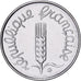 Frankreich, 1 Centime, Épi, 1991, MDP, Stahl, STGL, Gadoury:191c