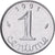 Frankreich, 1 Centime, Épi, 1991, MDP, Stahl, STGL, Gadoury:191c