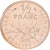 Francja, 1/2 Franc, Semeuse, 1972, MDP, Złoto, MS(65-70), Gadoury:91.P3