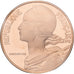 Frankreich, 20 Centimes, 1972, MDP, Gold, STGL, Gadoury:56.P3
