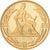 Frankreich, 1 Ecu Europa, 1981, MDP, Gold, STGL