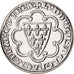 Francja, 5 Francs, L’Écu de Saint Louis, 2000, MDP, Cupronickel, MS(63)