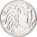 Frankrijk, 5 Francs, Statère des Parisii, 2000, MDP, Cupronickel, ZF, KM:1222