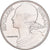 Frankreich, 5 Francs, Monnaie de Paris, Marianne de Lagriffoul, 2000, MDP