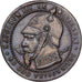 France, Jeton Satirique, Napoléon III, Bronze, SUP, Bataille de Sedan