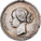 France, Token, Impératrice Eugénie, Exposition universelle de Paris, 1855