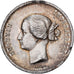 Francia, ficha, Impératrice Eugénie, Exposition universelle de Paris, 1855