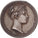 France, Medal, Impératrice Marie-Louise, Souvenir d'une visite à la Monnaie de