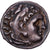 Ionia, In the name of Alexander III, Drachm, 310-301 BC, Kolophon, Plata, MBC