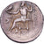 Ionia, In the name of Alexander III, Drachm, 310-301 BC, Kolophon, Plata, MBC