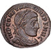 Roman Empire, Constantine I, Follis, 307, Rome, Bronze, VZ, RIC:78