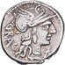 Roman Republic, Denarius, 136 BC, Rome, Srebro, EF(40-45), BMC:978