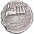 Roman Republic, Denarius, 136 BC, Rome, Silver, EF(40-45)