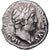 Roman Empire, Hadrian, Denarius, 126-127, Rome, Silber, SS, RIC:852