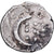 Roman Empire, Hadrian, Denarius, 126-127, Rome, Silber, SS, RIC:852