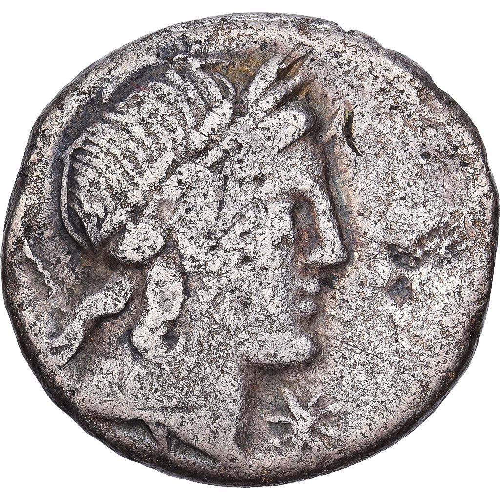 Roman Republic, Denarius, 82 BC, Rome, Silber, S, Crawford:361/1