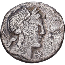 Roman Republic, Denarius, 82 BC, Rome, Silver, VF(20-25), Crawford:361/1