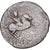 Roman Republic, Denarius, 82 BC, Rome, Srebro, VF(20-25), Crawford:361/1