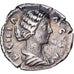 Roman Empire, Lucilla, Denarius, 164-180, Rome, Silber, SS, RIC:770