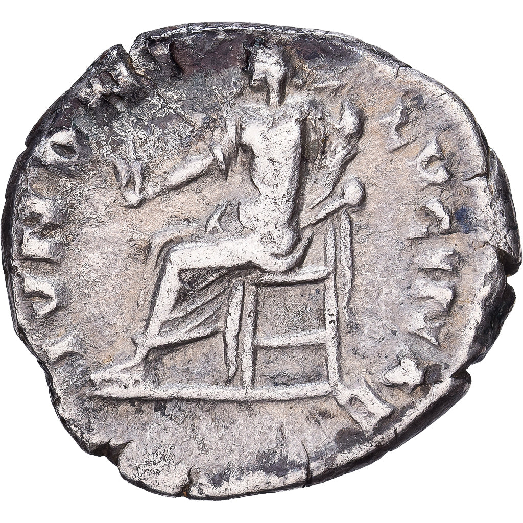 Roman Empire, Lucilla, Denarius, 164-180, Rome, Silber, SS, RIC:770