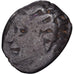 Gaul, Obol, 300-50 BC, Massalia, Zilver, FR, Feugère-Py:OBM-10-1