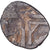 Gaul, Obol, 300-50 BC, Massalia, Srebro, VF(20-25), Feugère-Py:OBM-10-1