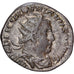 Roman Empire, Valerius I, Antoninianus, 254, Rome, Zilver, FR, RIC:86