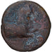 Aeolië, Bronze Unit, ca. 300-250 BC, Kyme, Bronzen, ZG+