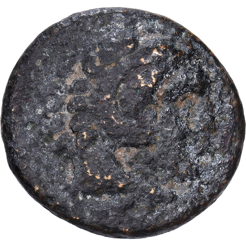 Królestwo Macedonii, Alexander III the Great, Bronze Unit, 336-323 BC