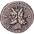 Roman Republic, Denarius, 119 BC, Rome, Srebro, EF(40-45), Crawford:281/1