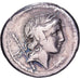 Roman Republic, Denarius, 82 BC, Rome, Plata, MBC, Crawford:361/1